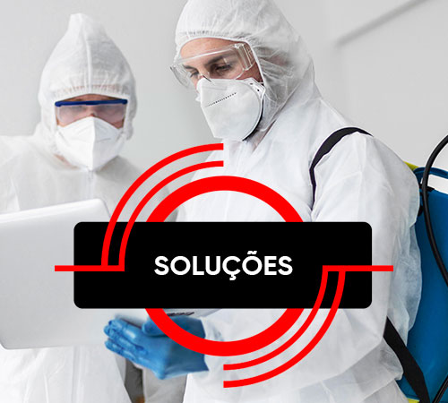 Banner - Soluções